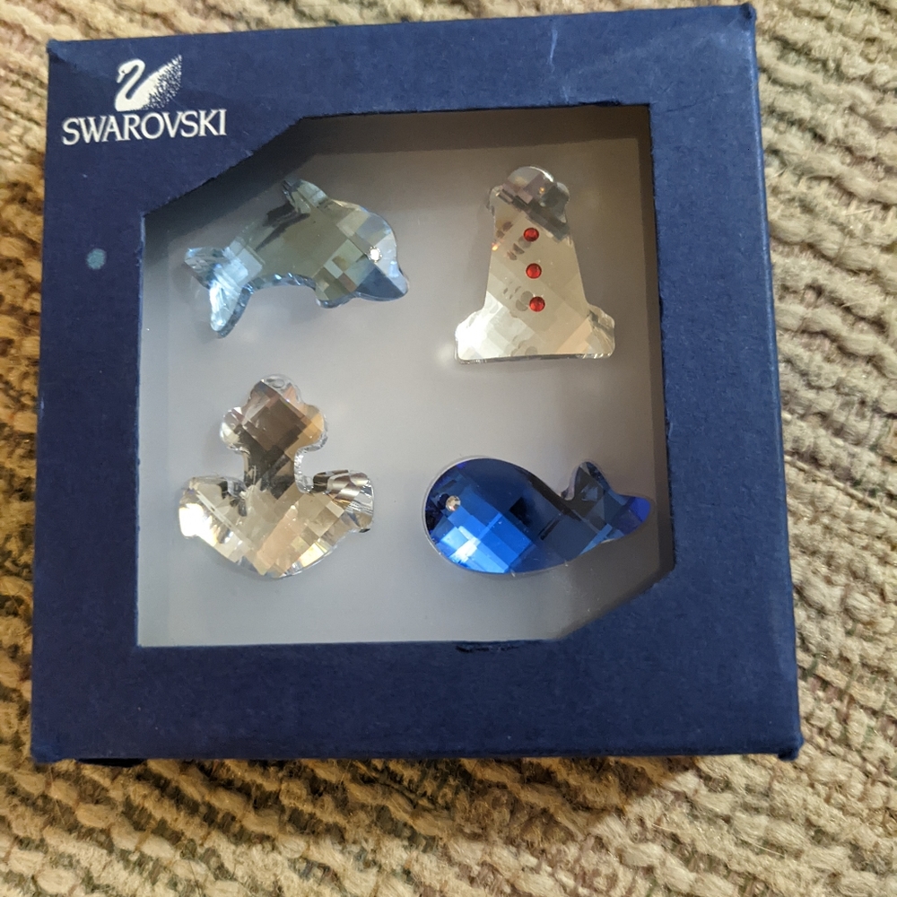Swarovski Crystal Ocean Dream